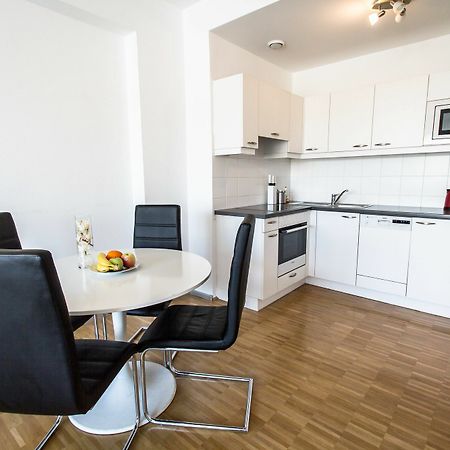 Living Schwedenplatz Apartment เวียนนา ภายนอก รูปภาพ