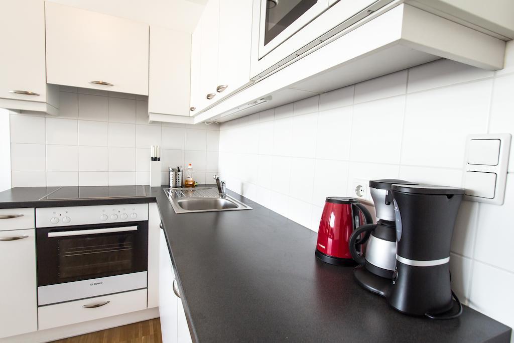Living Schwedenplatz Apartment เวียนนา ห้อง รูปภาพ