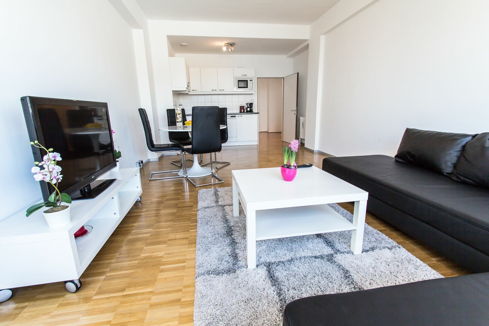 Living Schwedenplatz Apartment เวียนนา ภายนอก รูปภาพ