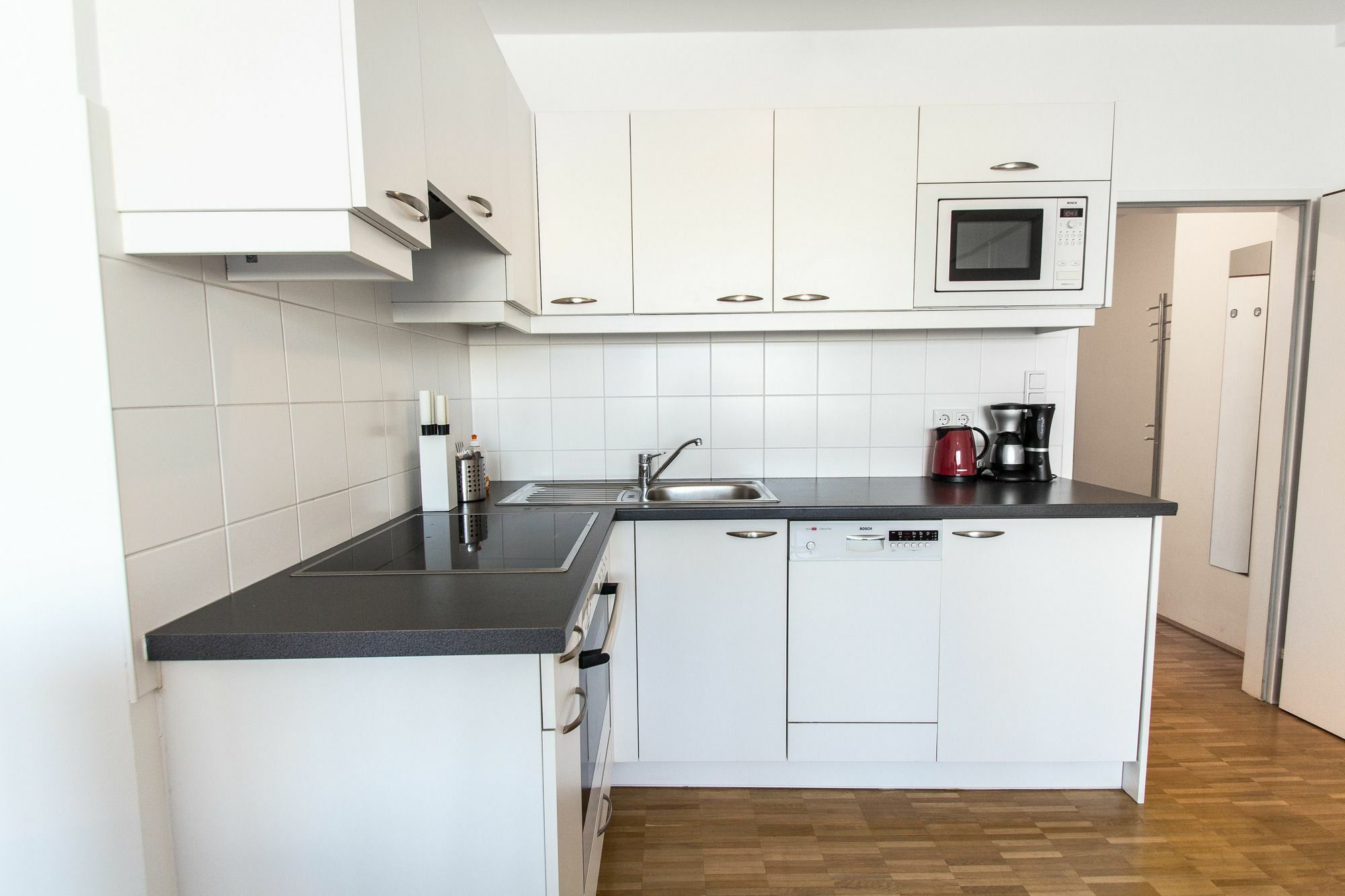 Living Schwedenplatz Apartment เวียนนา ภายนอก รูปภาพ