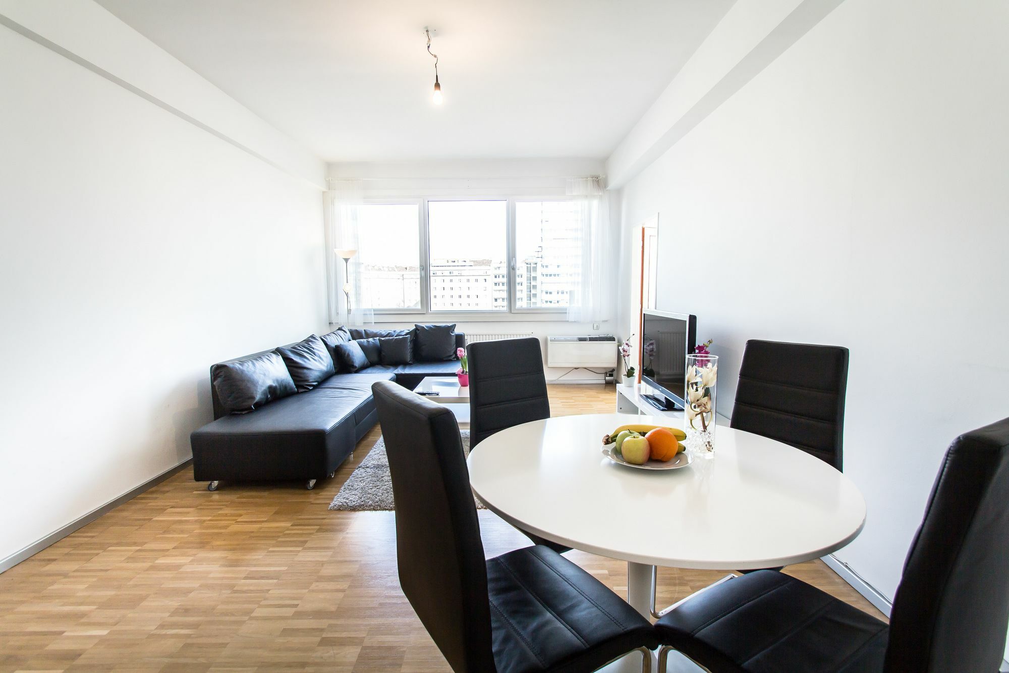 Living Schwedenplatz Apartment เวียนนา ภายนอก รูปภาพ
